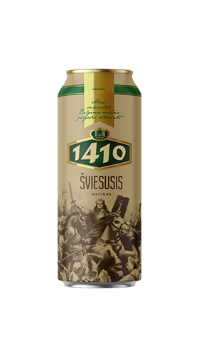 1410 - Šviesusis 