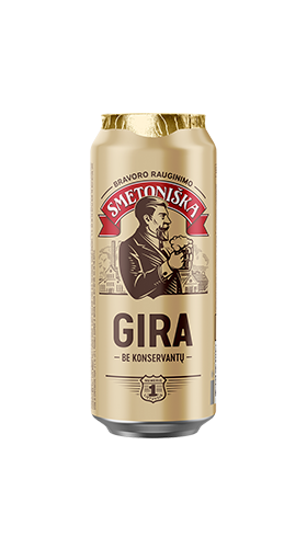 Smetoniška gira - Tradicinė 