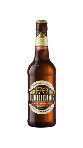 Jubiliejinis alus – 170 jubiliejaus proga.