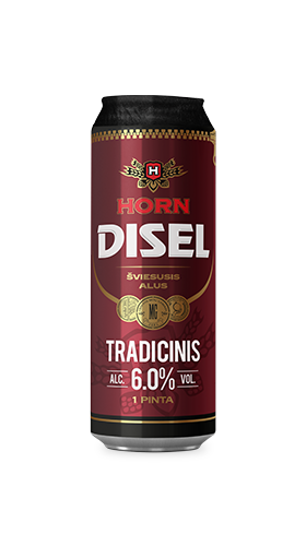 Horn Disel - Tradicinis
