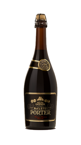 Pasaulio skoniai - Baltic Porter