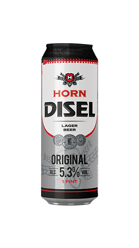 Horn Disel - Original