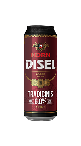 Horn Disel - Traditional
