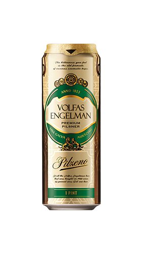 Volfas Engelman - PILZENO