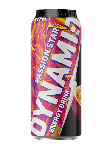 DYNAMIT - PASSION STAR