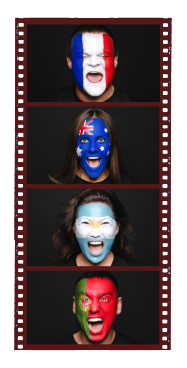 Darbuotojus subūrė Pasaulio futbolo čempionato kampanija 