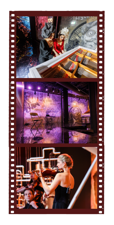 Volfas Engelman Galerija -  erdvė unikalioms patirtims