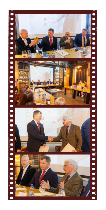 Ypatingo svečio vizitas