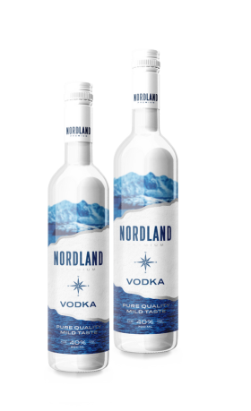 NORLAND VODKA